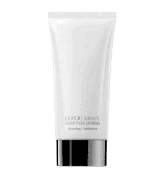 Giorgio Armani Beauty Crema Nera Foam-in-cream cleanser 150ml
